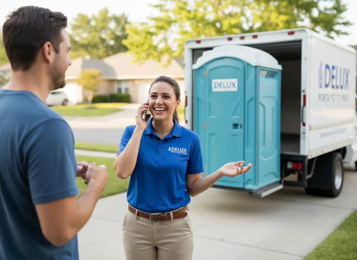 Long-Term Portable Toilet Rental Swisher, IA FAQs